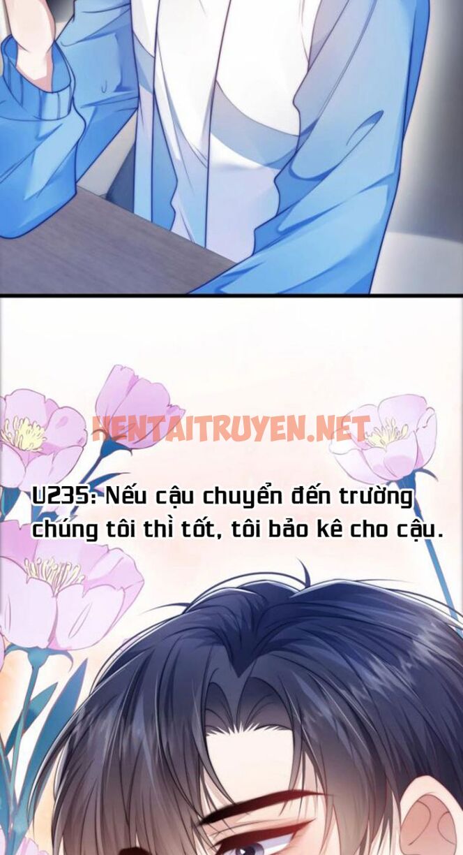 Xem ảnh Tiểu Dã Miêu Của Học Bá Thật Trêu Người - Chap 4 - img_033_1645802390 - HentaiTruyen.net