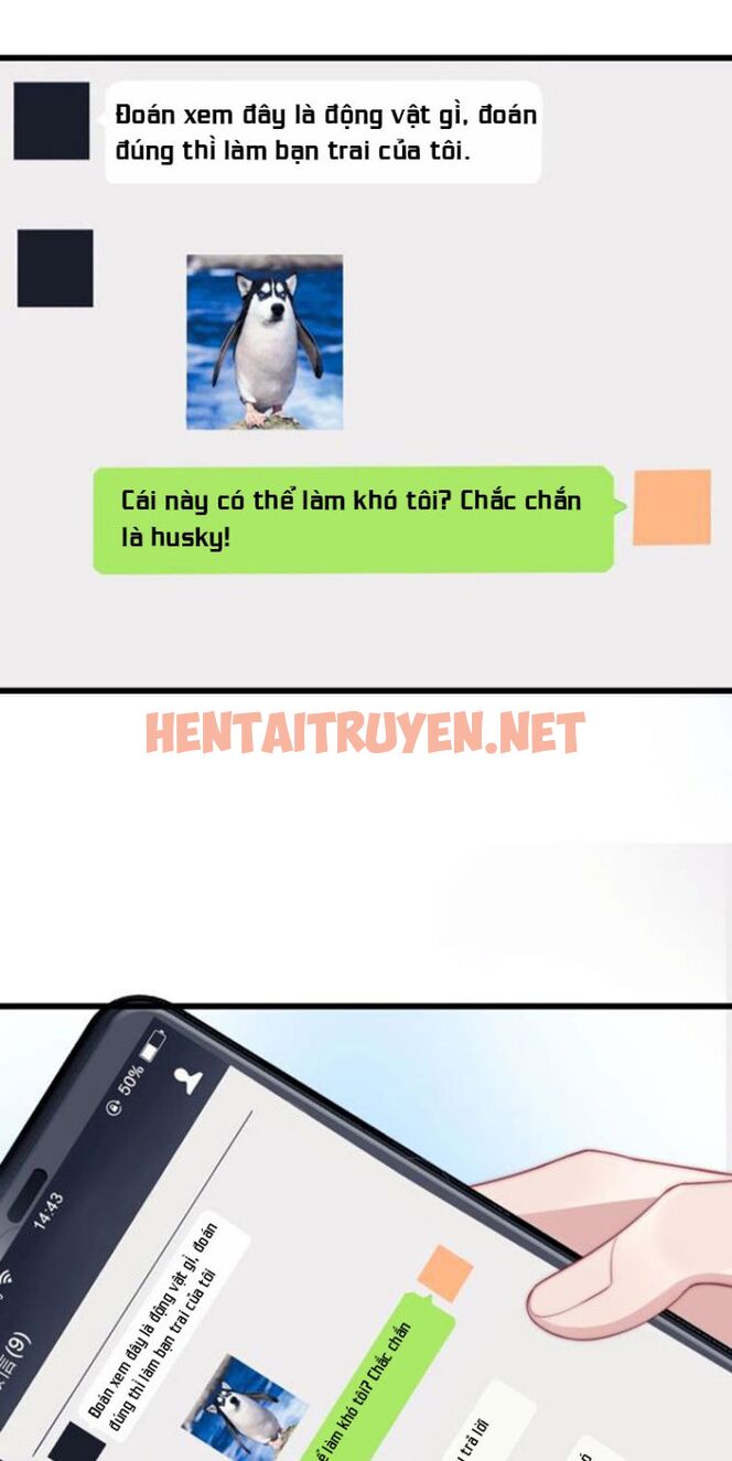 Xem ảnh Tiểu Dã Miêu Của Học Bá Thật Trêu Người - Chap 4 - img_038_1645802399 - HentaiTruyenVN.net