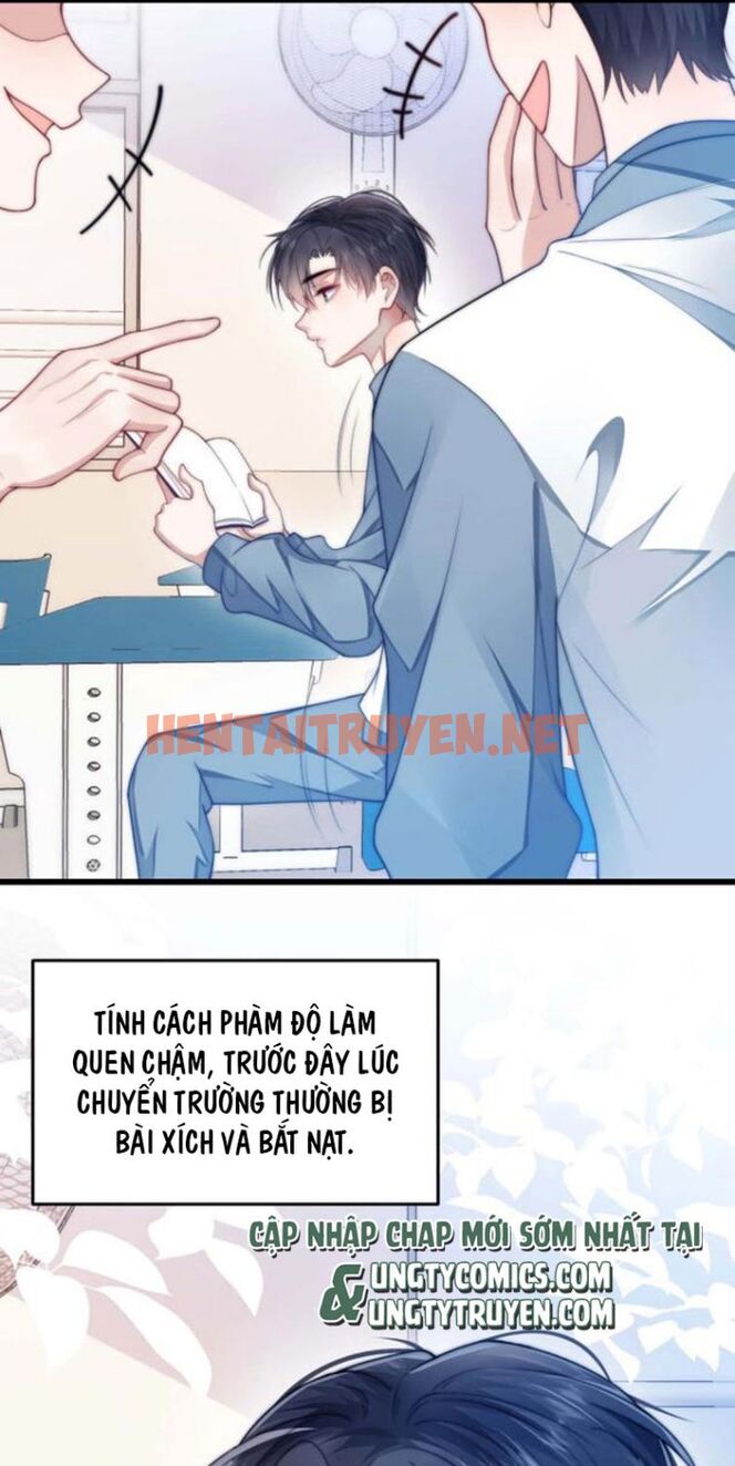 Xem ảnh Tiểu Dã Miêu Của Học Bá Thật Trêu Người - Chap 4 - img_041_1645802406 - HentaiTruyen.net