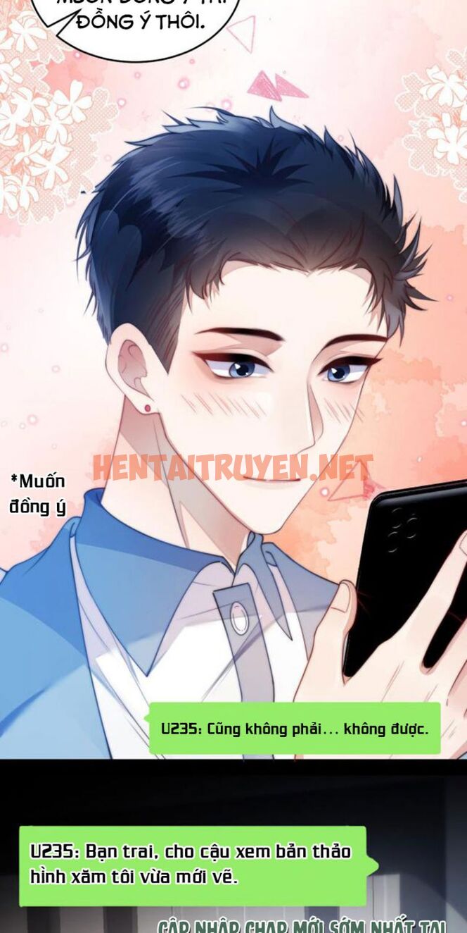 Xem ảnh Tiểu Dã Miêu Của Học Bá Thật Trêu Người - Chap 4 - img_047_1645802417 - HentaiTruyen.net