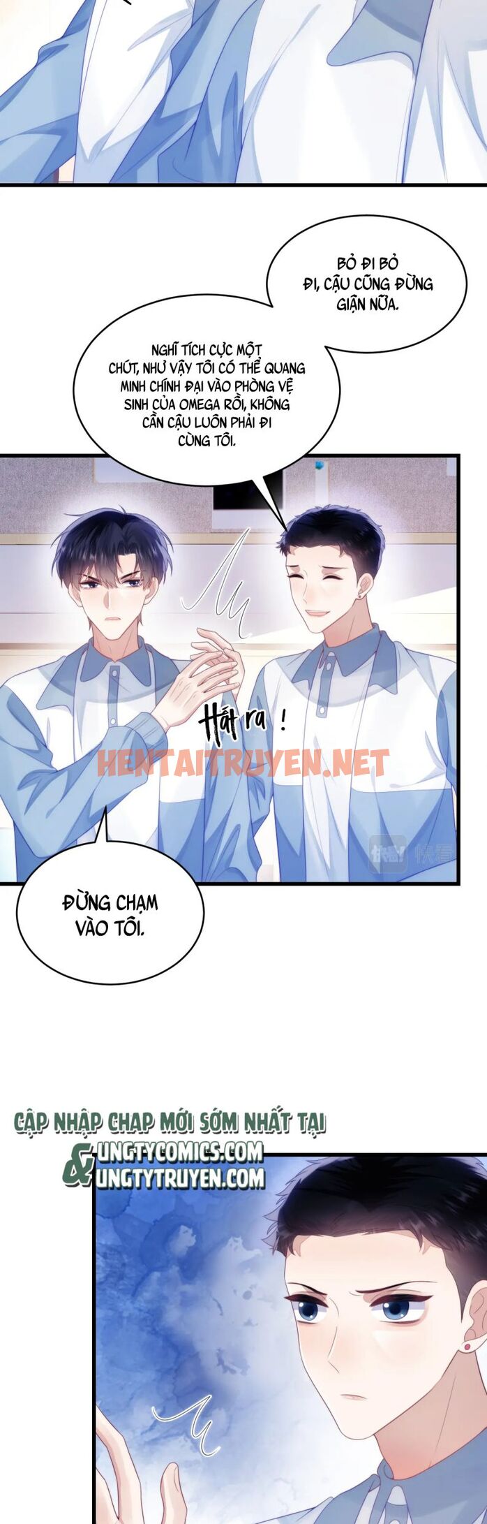 Xem ảnh Tiểu Dã Miêu Của Học Bá Thật Trêu Người - Chap 40 - img_003_1660370748 - HentaiTruyenVN.net