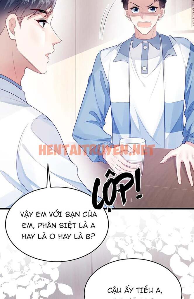 Xem ảnh Tiểu Dã Miêu Của Học Bá Thật Trêu Người - Chap 41 - img_005_1660370656 - HentaiTruyen.net