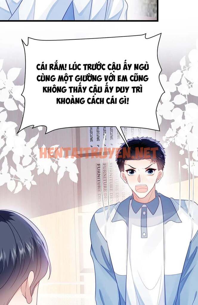 Xem ảnh Tiểu Dã Miêu Của Học Bá Thật Trêu Người - Chap 41 - img_009_1660370664 - HentaiTruyen.net