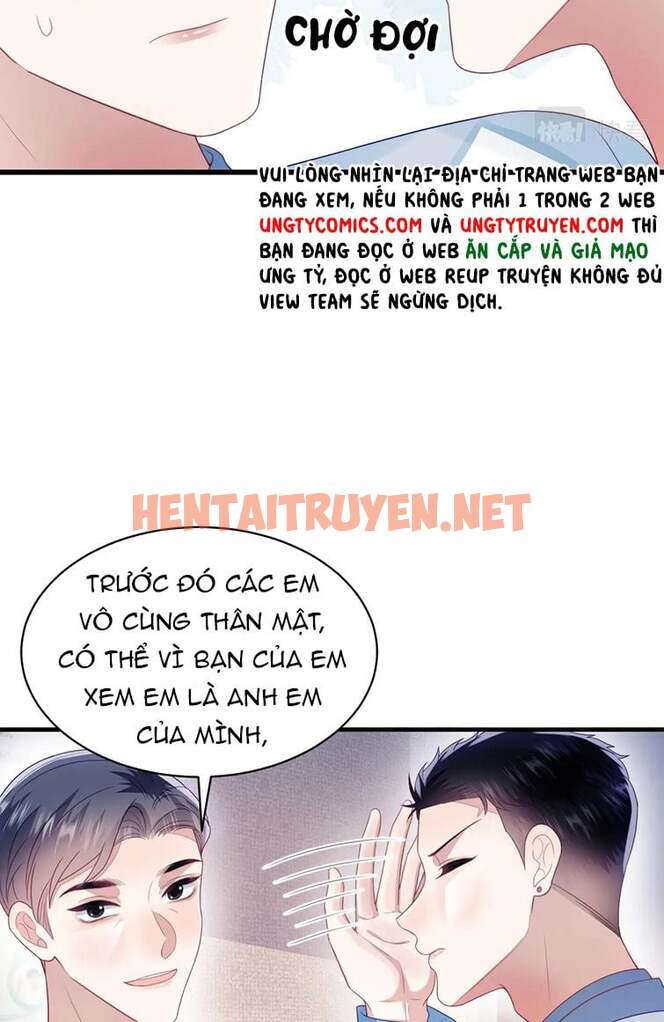 Xem ảnh Tiểu Dã Miêu Của Học Bá Thật Trêu Người - Chap 41 - img_013_1660370672 - HentaiTruyen.net