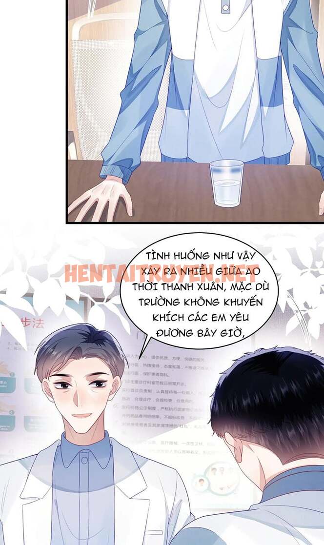 Xem ảnh Tiểu Dã Miêu Của Học Bá Thật Trêu Người - Chap 41 - img_015_1660370677 - TruyenVN.APP