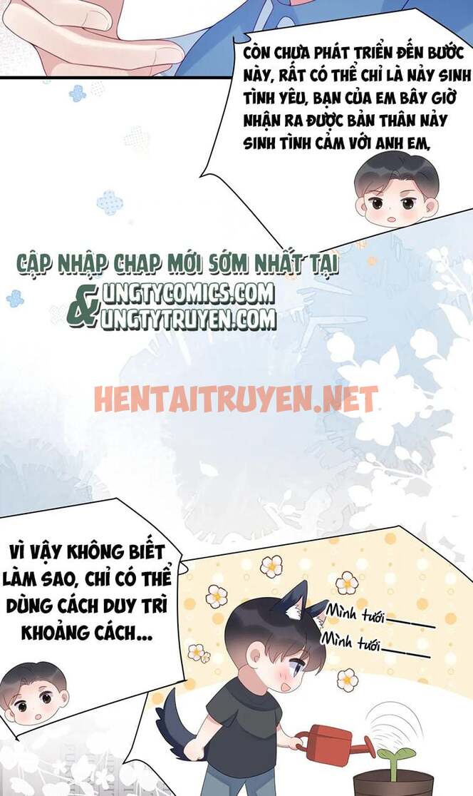 Xem ảnh Tiểu Dã Miêu Của Học Bá Thật Trêu Người - Chap 41 - img_018_1660370682 - HentaiTruyen.net