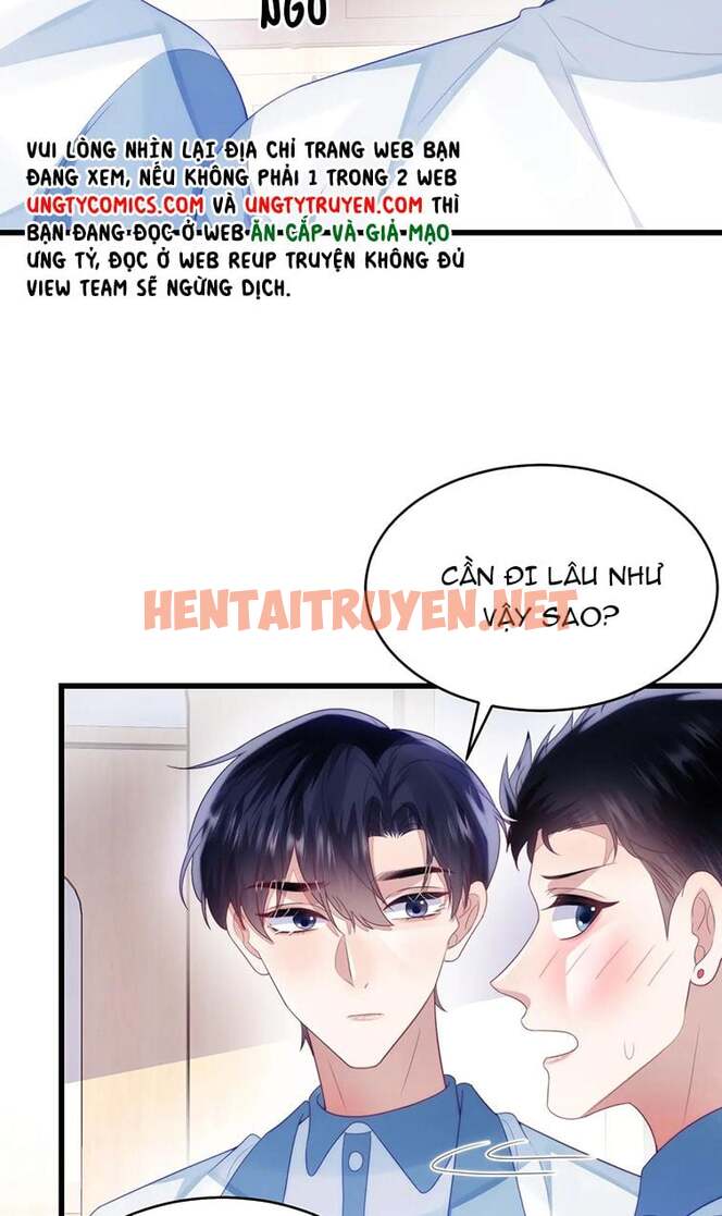 Xem ảnh Tiểu Dã Miêu Của Học Bá Thật Trêu Người - Chap 41 - img_025_1660370695 - HentaiTruyen.net