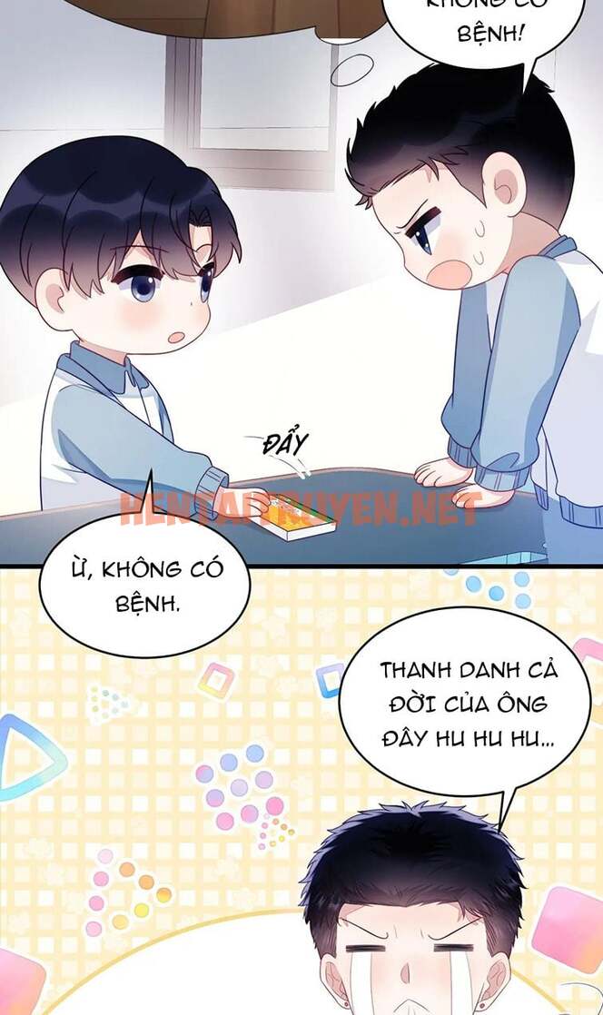 Xem ảnh Tiểu Dã Miêu Của Học Bá Thật Trêu Người - Chap 41 - img_037_1660370719 - HentaiTruyen.net