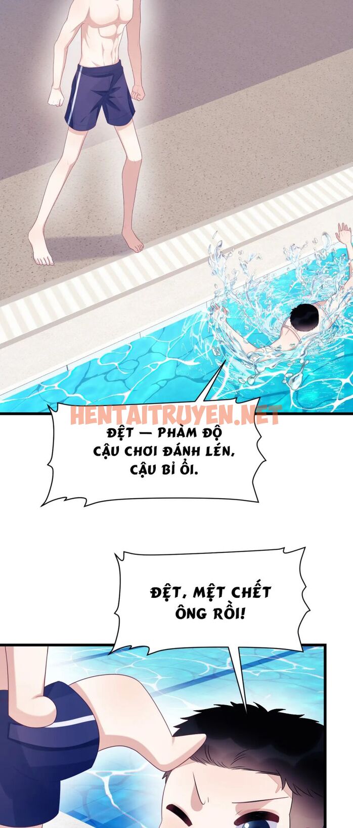 Xem ảnh Tiểu Dã Miêu Của Học Bá Thật Trêu Người - Chap 43 - img_007_1660392148 - HentaiTruyenVN.net