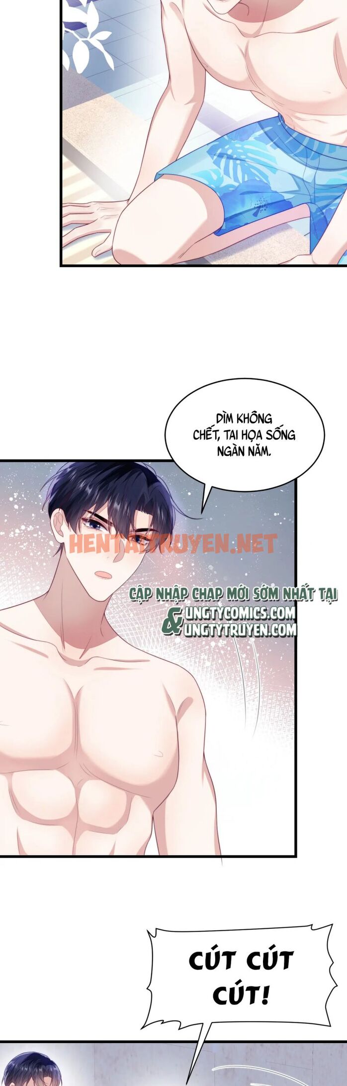 Xem ảnh Tiểu Dã Miêu Của Học Bá Thật Trêu Người - Chap 43 - img_010_1660392154 - HentaiTruyenVN.net