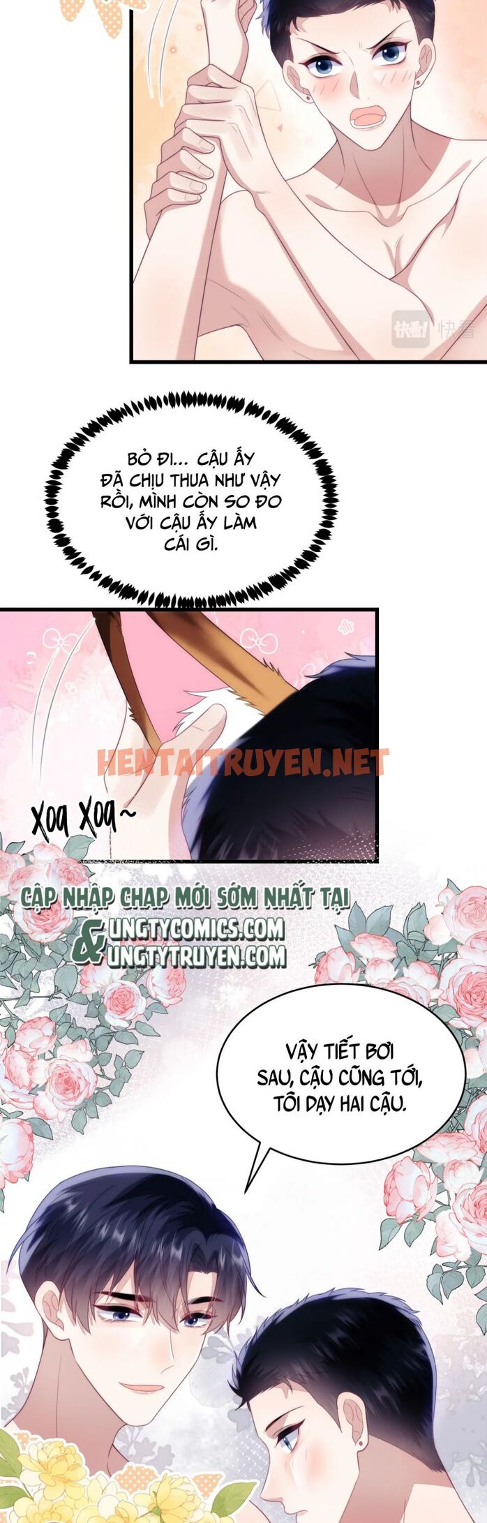 Xem ảnh Tiểu Dã Miêu Của Học Bá Thật Trêu Người - Chap 43 - img_018_1660392173 - HentaiTruyen.net