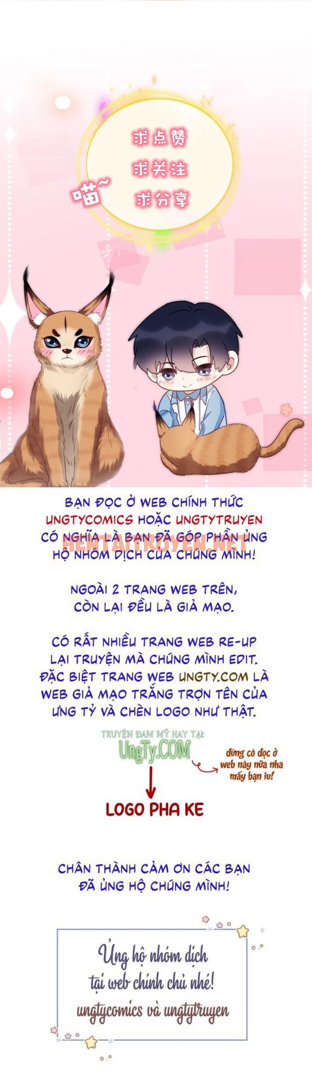 Xem ảnh Tiểu Dã Miêu Của Học Bá Thật Trêu Người - Chap 43 - img_037_1660392216 - HentaiTruyenVN.net