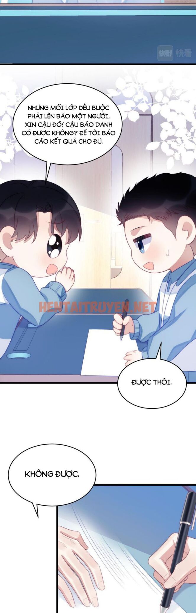 Xem ảnh Tiểu Dã Miêu Của Học Bá Thật Trêu Người - Chap 44 - img_011_1660979061 - HentaiTruyen.net