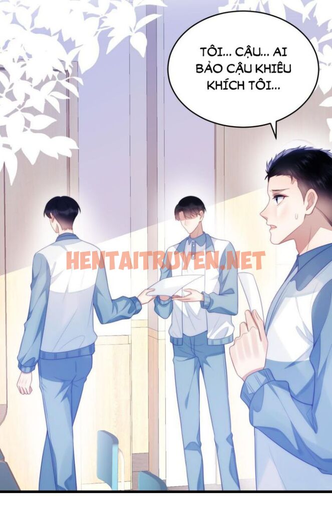 Xem ảnh Tiểu Dã Miêu Của Học Bá Thật Trêu Người - Chap 44 - img_024_1660979088 - TruyenVN.APP