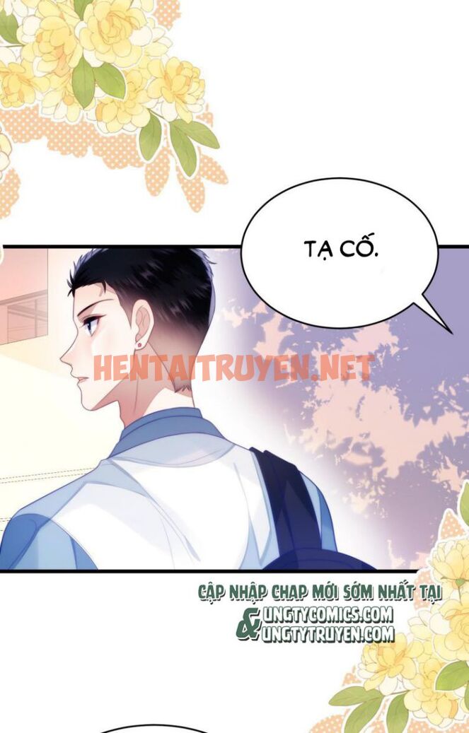 Xem ảnh Tiểu Dã Miêu Của Học Bá Thật Trêu Người - Chap 44 - img_027_1660979094 - TruyenVN.APP