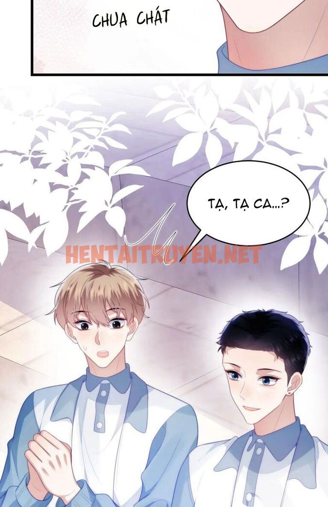 Xem ảnh Tiểu Dã Miêu Của Học Bá Thật Trêu Người - Chap 45 - img_033_1661576959 - TruyenVN.APP