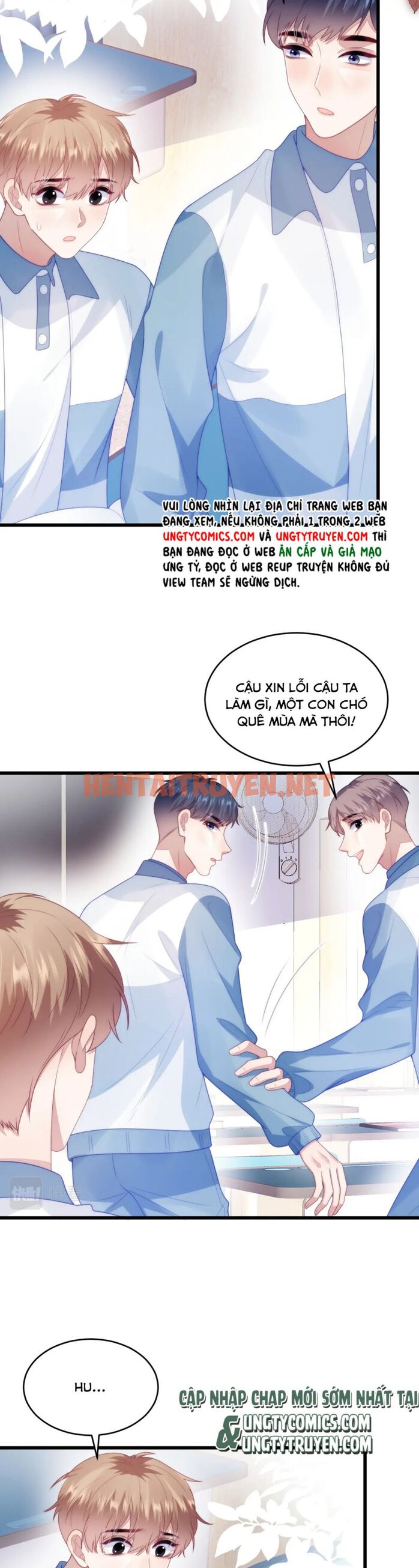 Xem ảnh Tiểu Dã Miêu Của Học Bá Thật Trêu Người - Chap 46 - img_010_1662181619 - HentaiTruyen.net