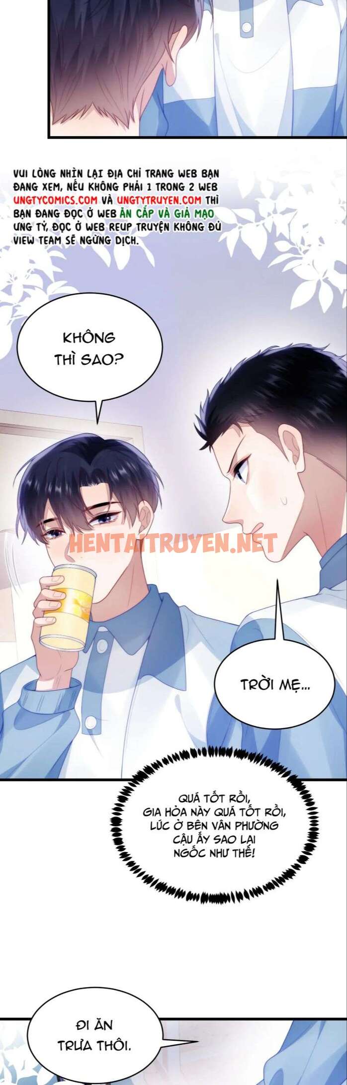 Xem ảnh Tiểu Dã Miêu Của Học Bá Thật Trêu Người - Chap 48 - img_020_1663398326 - HentaiTruyen.net