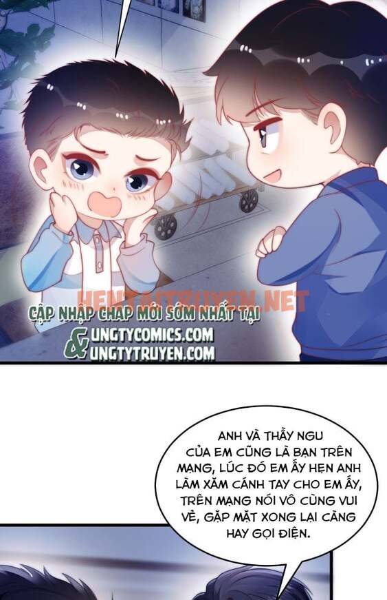 Xem ảnh Tiểu Dã Miêu Của Học Bá Thật Trêu Người - Chap 5 - img_008_1645802249 - HentaiTruyen.net