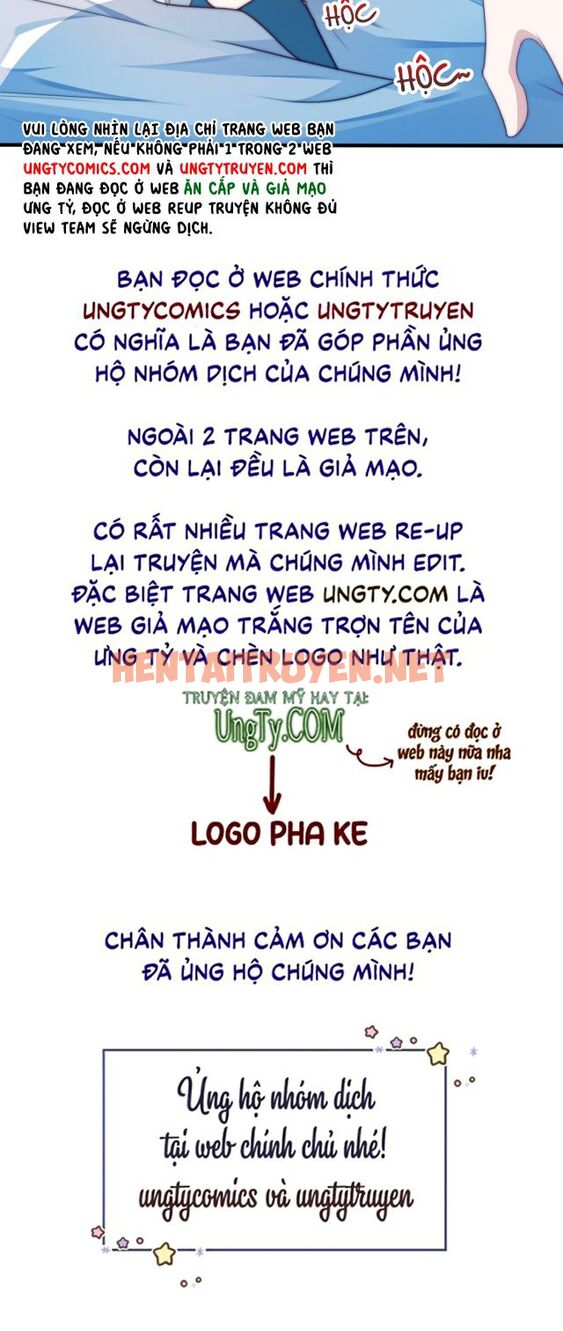 Xem ảnh Tiểu Dã Miêu Của Học Bá Thật Trêu Người - Chap 5 - img_063_1645802331 - TruyenVN.APP