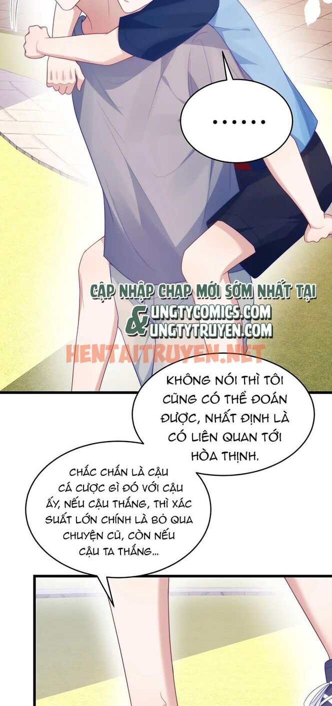 Xem ảnh Tiểu Dã Miêu Của Học Bá Thật Trêu Người - Chap 52 - img_008_1665806682 - HentaiTruyen.net