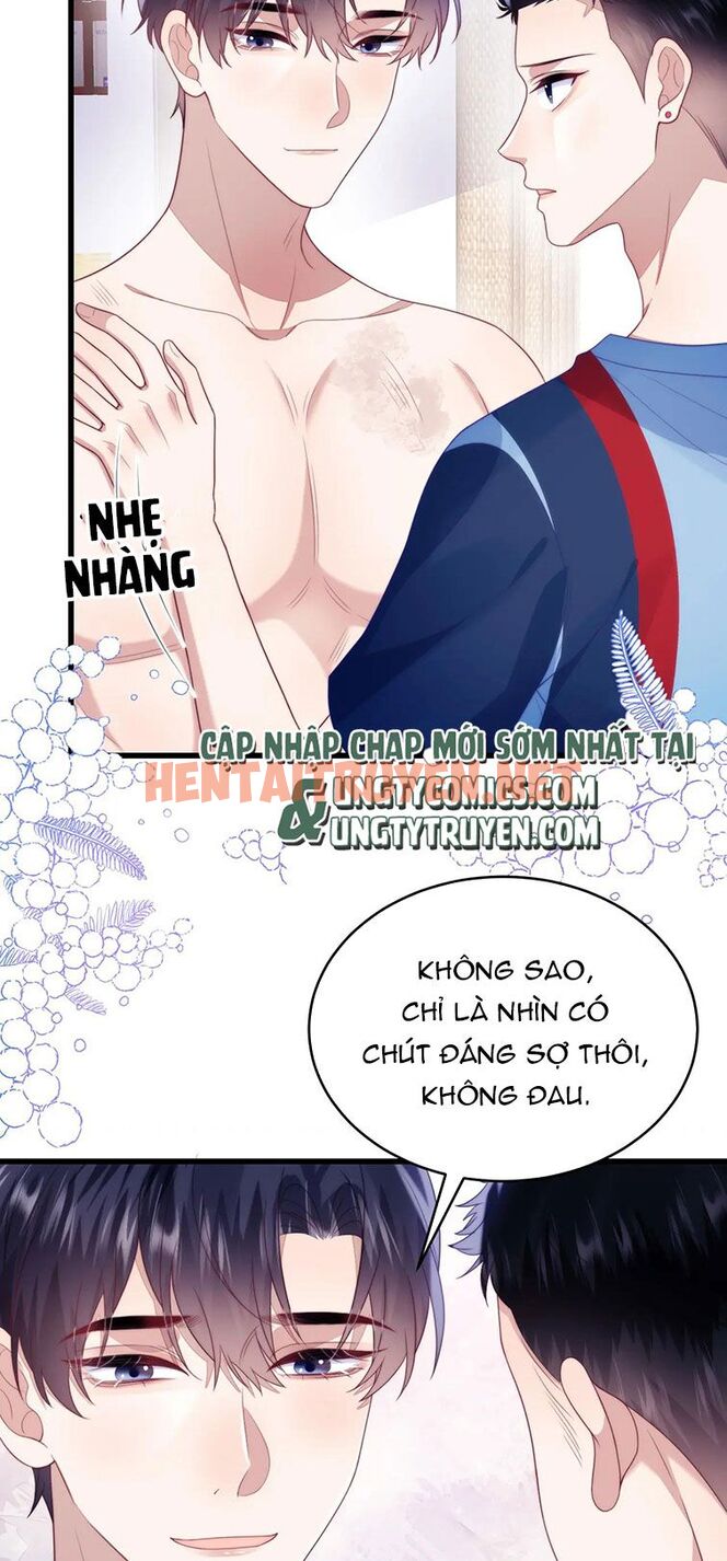 Xem ảnh Tiểu Dã Miêu Của Học Bá Thật Trêu Người - Chap 52 - img_028_1665806713 - HentaiTruyen.net