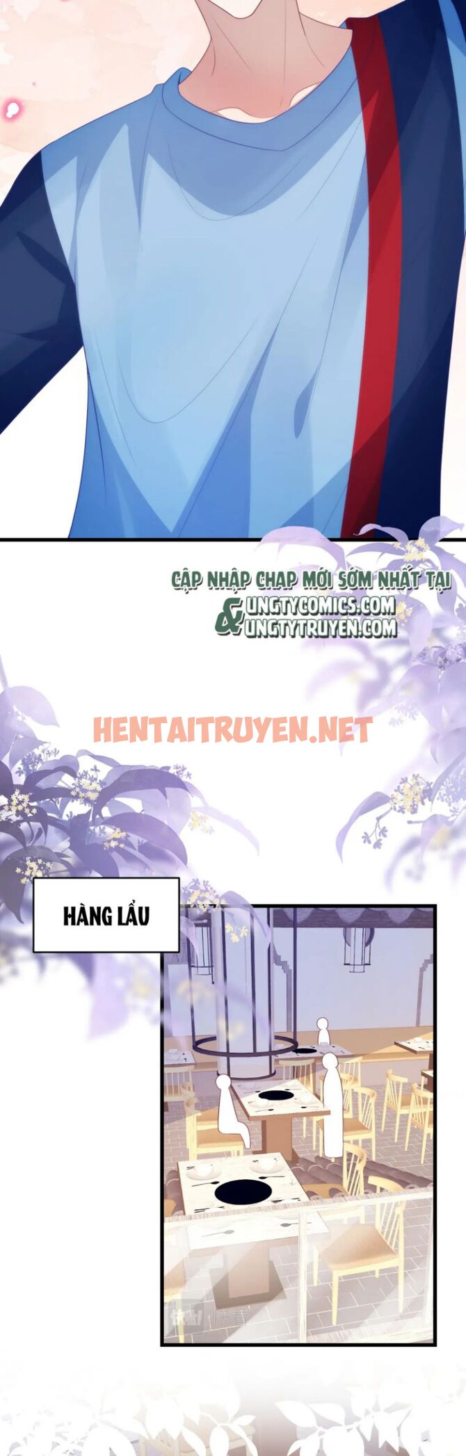 Xem ảnh Tiểu Dã Miêu Của Học Bá Thật Trêu Người - Chap 53 - img_005_1665918513 - HentaiTruyen.net