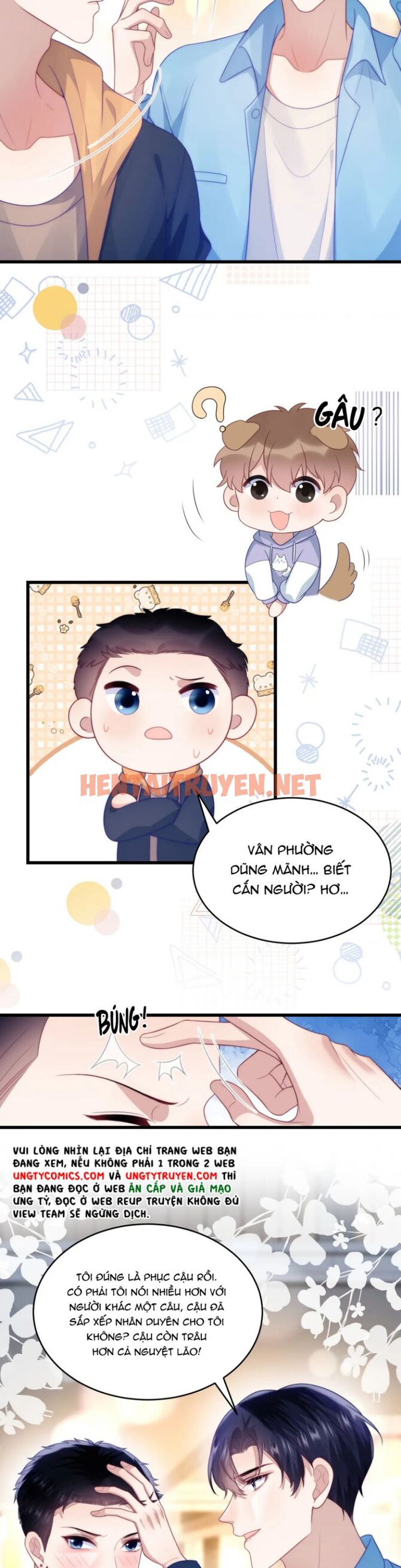 Xem ảnh Tiểu Dã Miêu Của Học Bá Thật Trêu Người - Chap 53 - img_016_1665918531 - HentaiTruyen.net