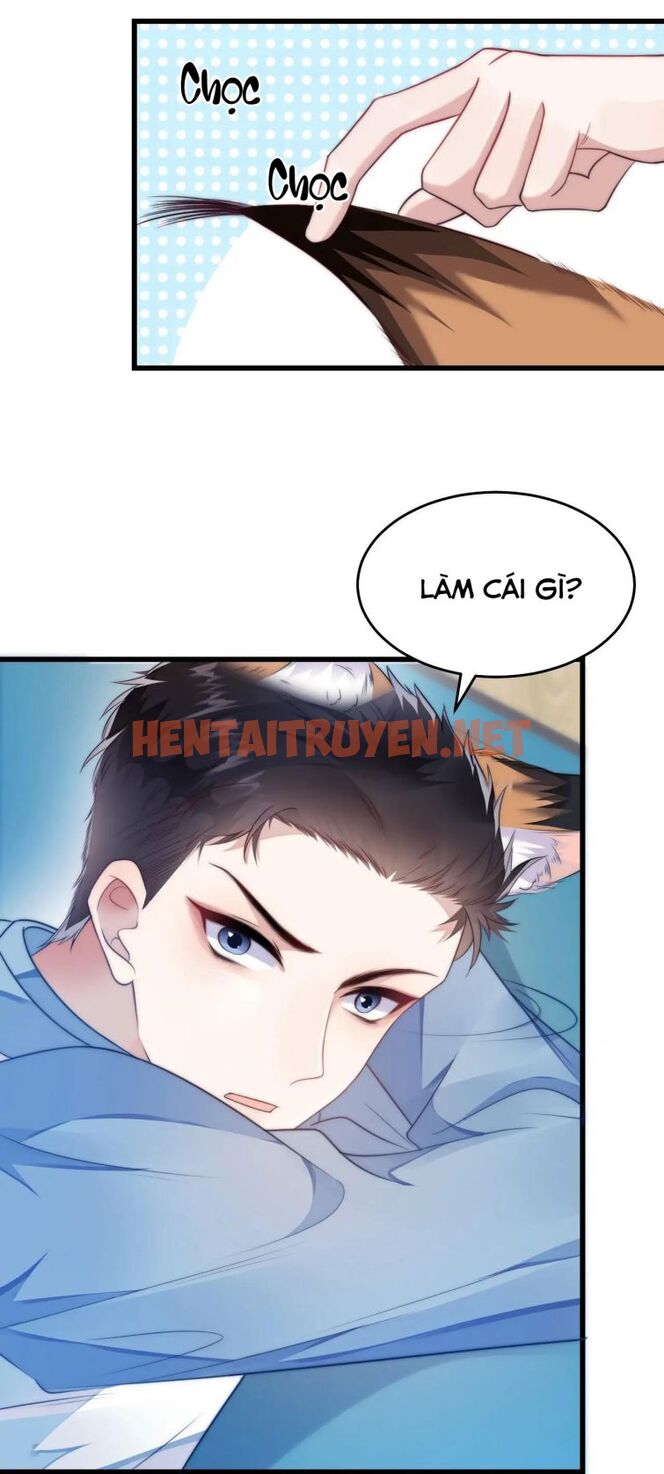 Xem ảnh Tiểu Dã Miêu Của Học Bá Thật Trêu Người - Chap 6 - img_019_1645802188 - HentaiTruyen.net