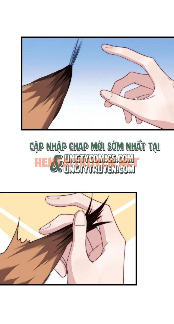 Xem ảnh Tiểu Dã Miêu Của Học Bá Thật Trêu Người - Chap 6 - img_029_1645802201 - HentaiTruyenVN.net