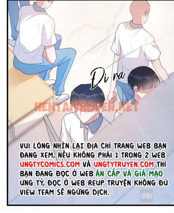 Xem ảnh Tiểu Dã Miêu Của Học Bá Thật Trêu Người - Chap 6 - img_041_1645802226 - HentaiTruyen.net