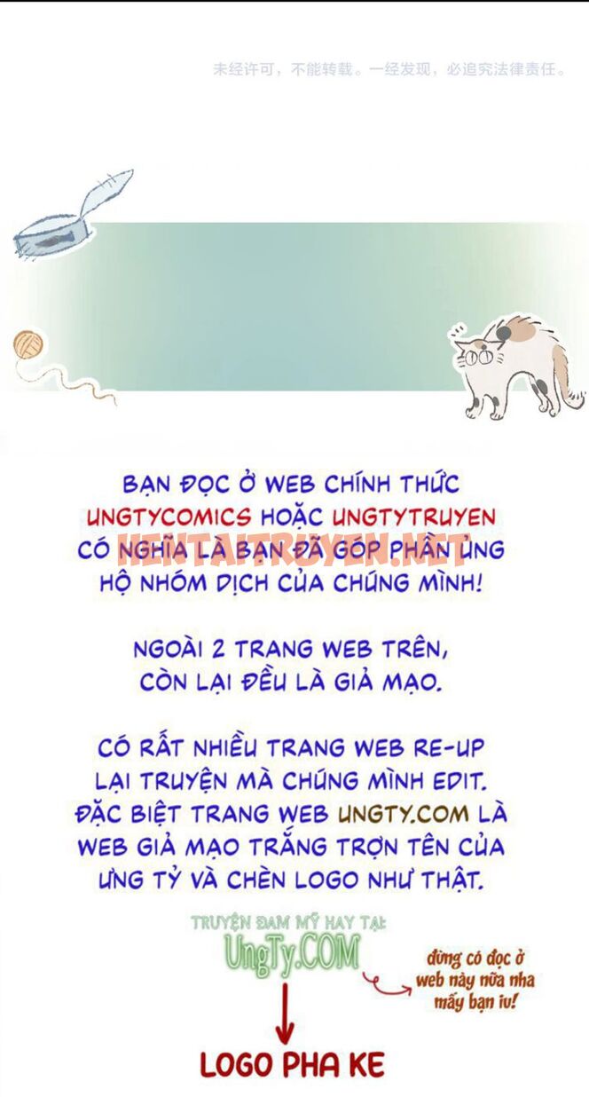 Xem ảnh Tiểu Dã Miêu Của Học Bá Thật Trêu Người - Chap 6 - img_046_1645802233 - HentaiTruyen.net