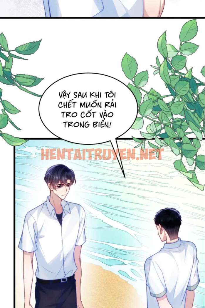 Xem ảnh Tiểu Dã Miêu Của Học Bá Thật Trêu Người - Chap 60 - img_028_1668837898 - HentaiTruyen.net