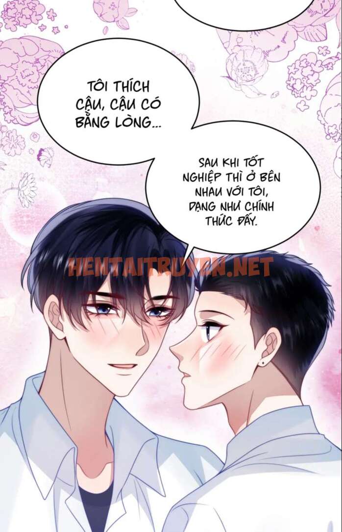 Xem ảnh Tiểu Dã Miêu Của Học Bá Thật Trêu Người - Chap 61 - img_005_1669439340 - TruyenVN.APP