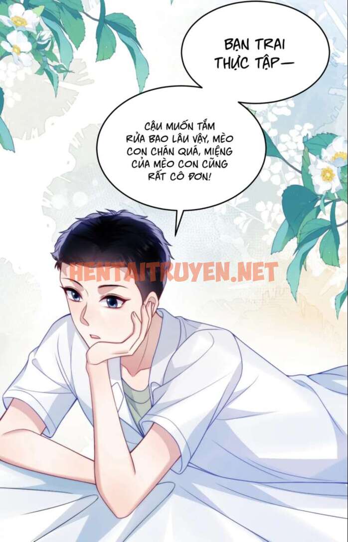 Xem ảnh Tiểu Dã Miêu Của Học Bá Thật Trêu Người - Chap 61 - img_010_1669439348 - HentaiTruyen.net