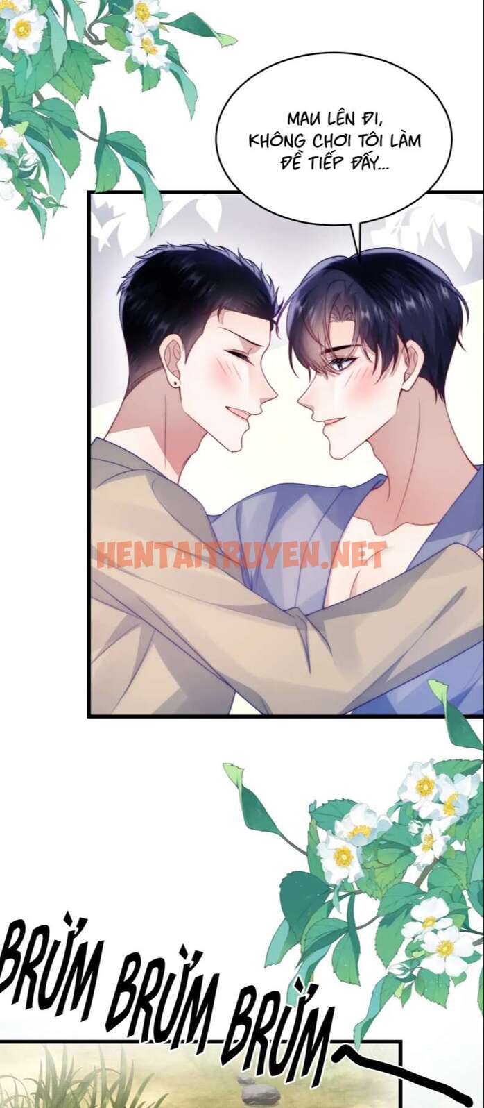 Xem ảnh Tiểu Dã Miêu Của Học Bá Thật Trêu Người - Chap 62 - img_003_1670040250 - HentaiTruyenVN.net