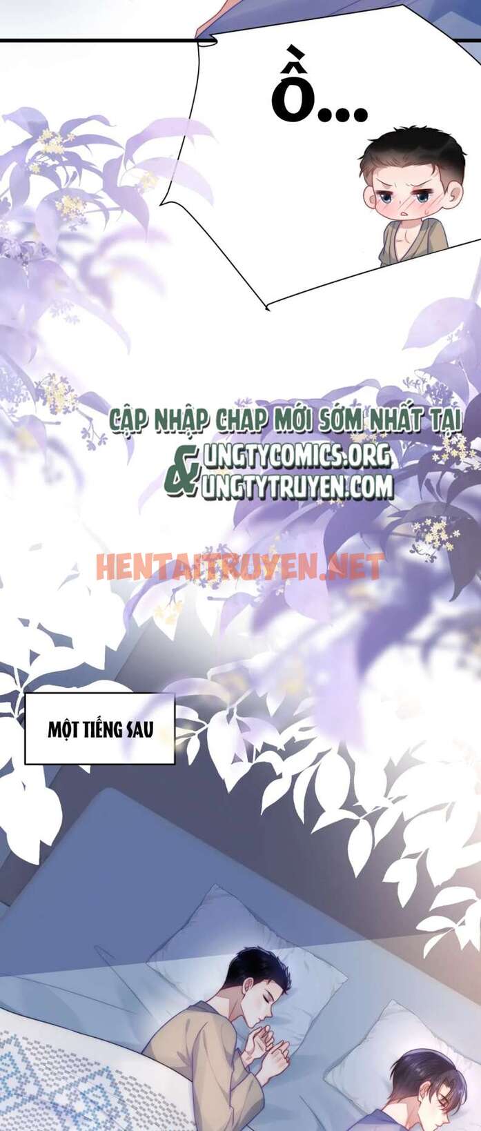 Xem ảnh Tiểu Dã Miêu Của Học Bá Thật Trêu Người - Chap 62 - img_027_1670040293 - HentaiTruyen.net