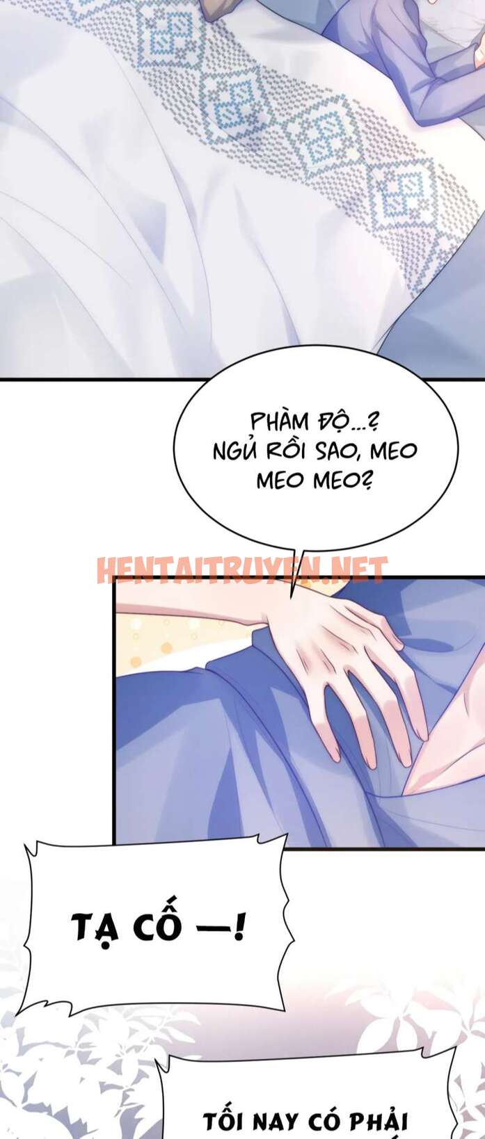 Xem ảnh Tiểu Dã Miêu Của Học Bá Thật Trêu Người - Chap 62 - img_028_1670040295 - HentaiTruyenVN.net