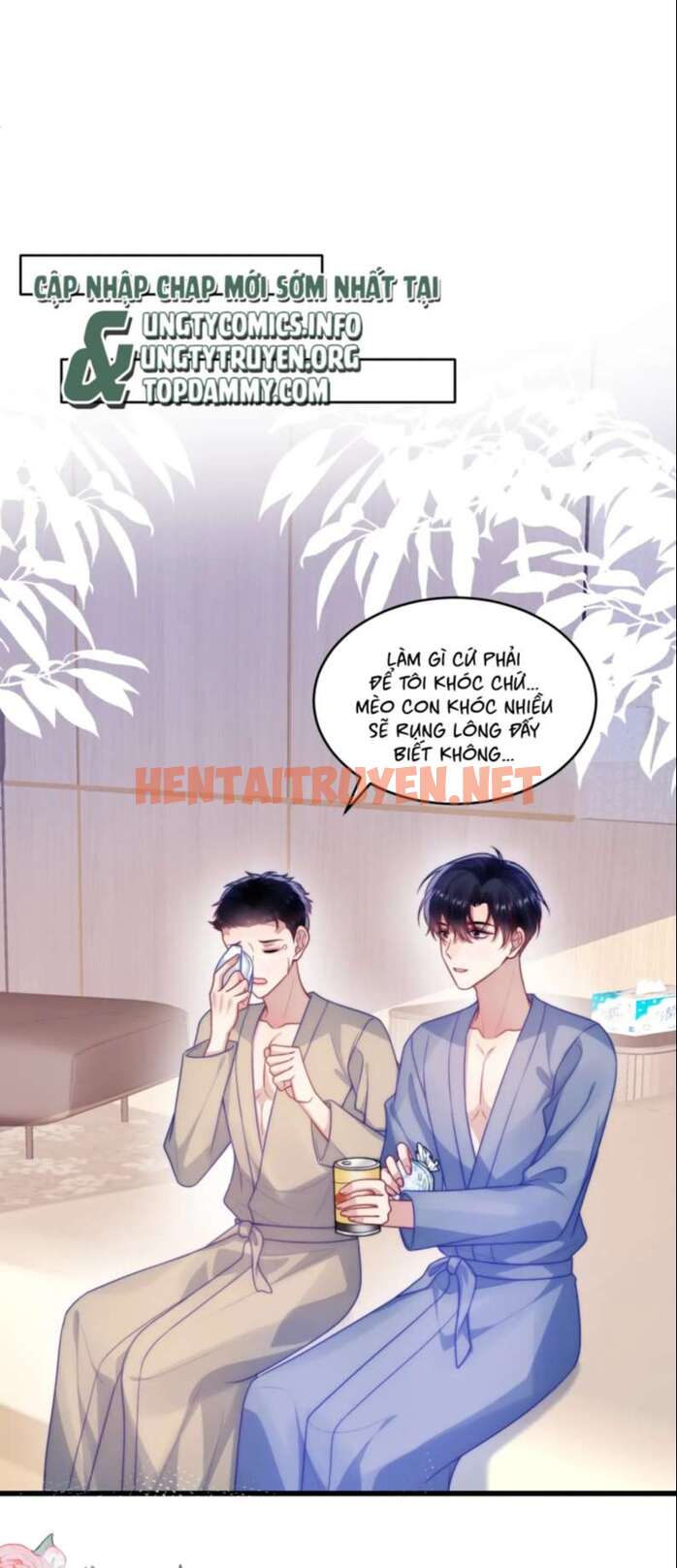 Xem ảnh Tiểu Dã Miêu Của Học Bá Thật Trêu Người - Chap 63 - img_024_1670645104 - HentaiTruyenVN.net