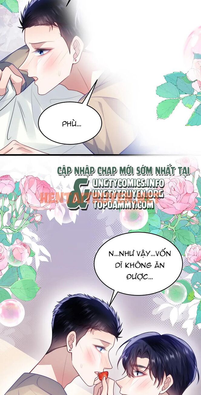 Xem ảnh Tiểu Dã Miêu Của Học Bá Thật Trêu Người - Chap 64 - img_023_1671250010 - TruyenVN.APP