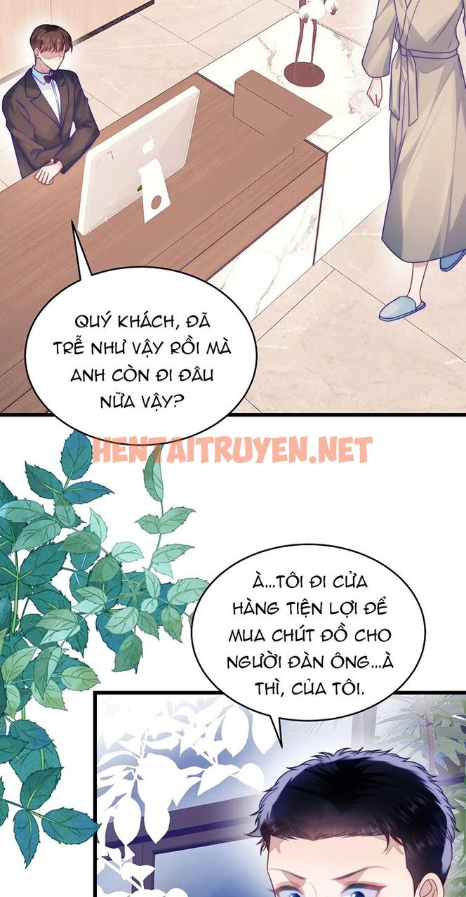 Xem ảnh Tiểu Dã Miêu Của Học Bá Thật Trêu Người - Chap 64 - img_028_1671250021 - TruyenVN.APP