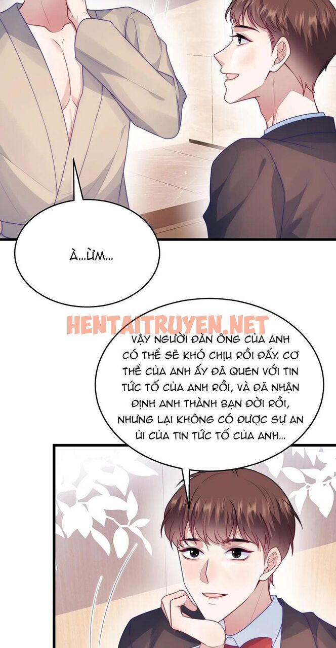 Xem ảnh Tiểu Dã Miêu Của Học Bá Thật Trêu Người - Chap 64 - img_031_1671250028 - HentaiTruyen.net