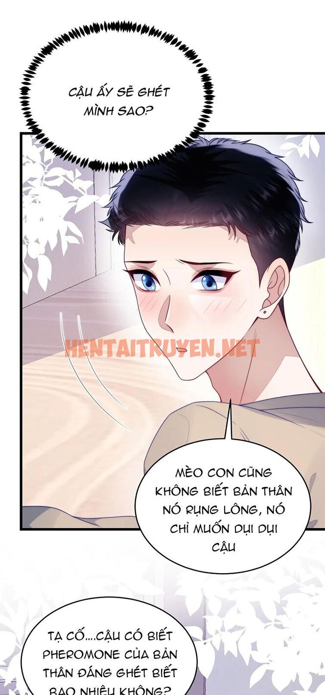 Xem ảnh Tiểu Dã Miêu Của Học Bá Thật Trêu Người - Chap 65 - img_004_1671854678 - HentaiTruyen.net