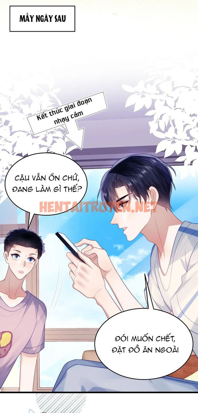 Xem ảnh Tiểu Dã Miêu Của Học Bá Thật Trêu Người - Chap 65 - img_016_1671854704 - HentaiTruyen.net