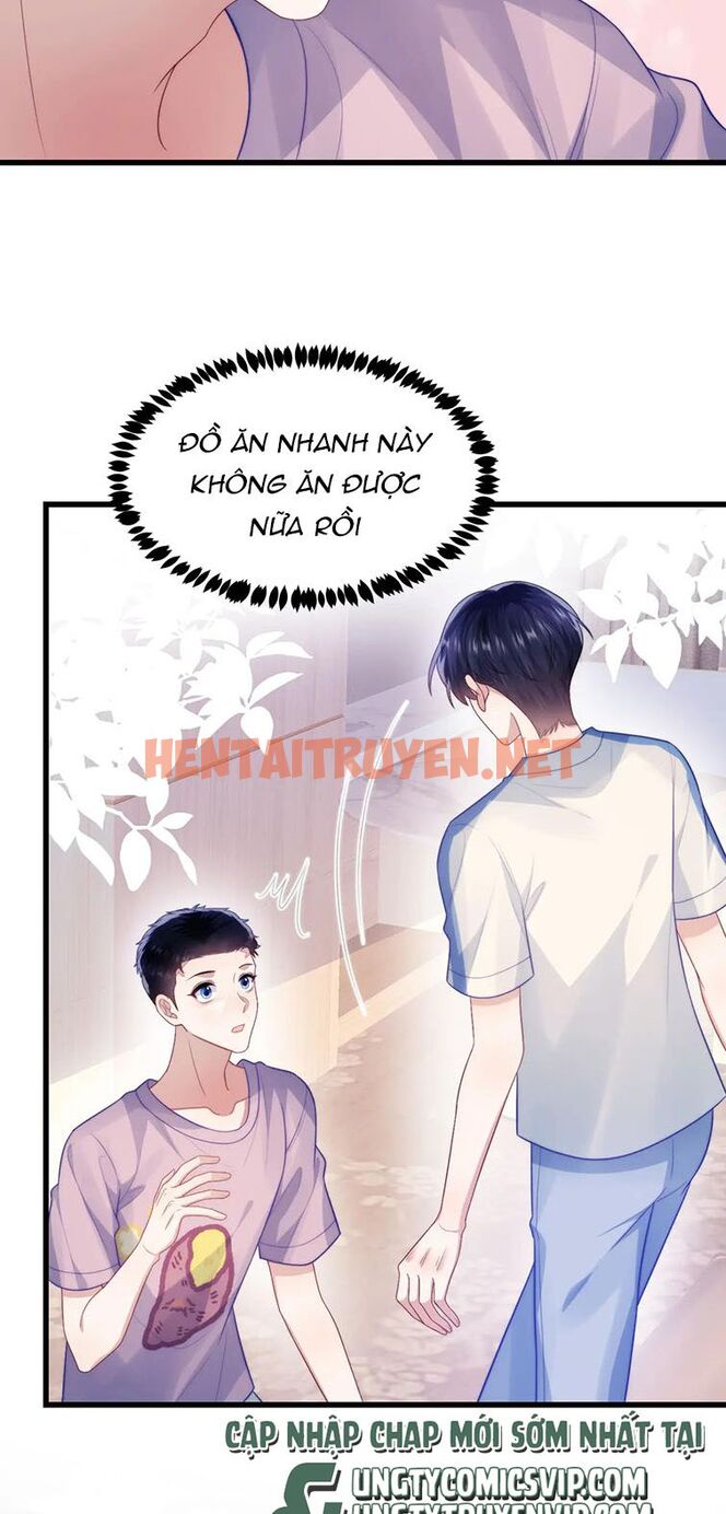 Xem ảnh Tiểu Dã Miêu Của Học Bá Thật Trêu Người - Chap 65 - img_022_1671854717 - HentaiTruyenVN.net