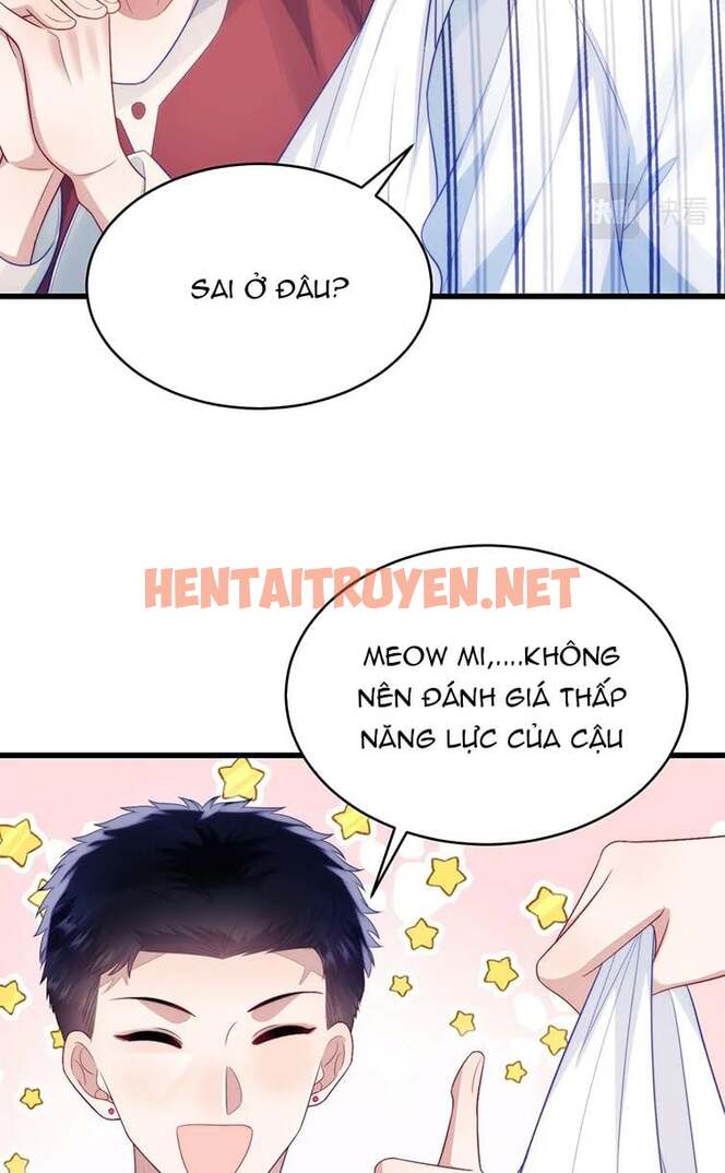 Xem ảnh Tiểu Dã Miêu Của Học Bá Thật Trêu Người - Chap 65 - img_036_1671854747 - HentaiTruyenVN.net