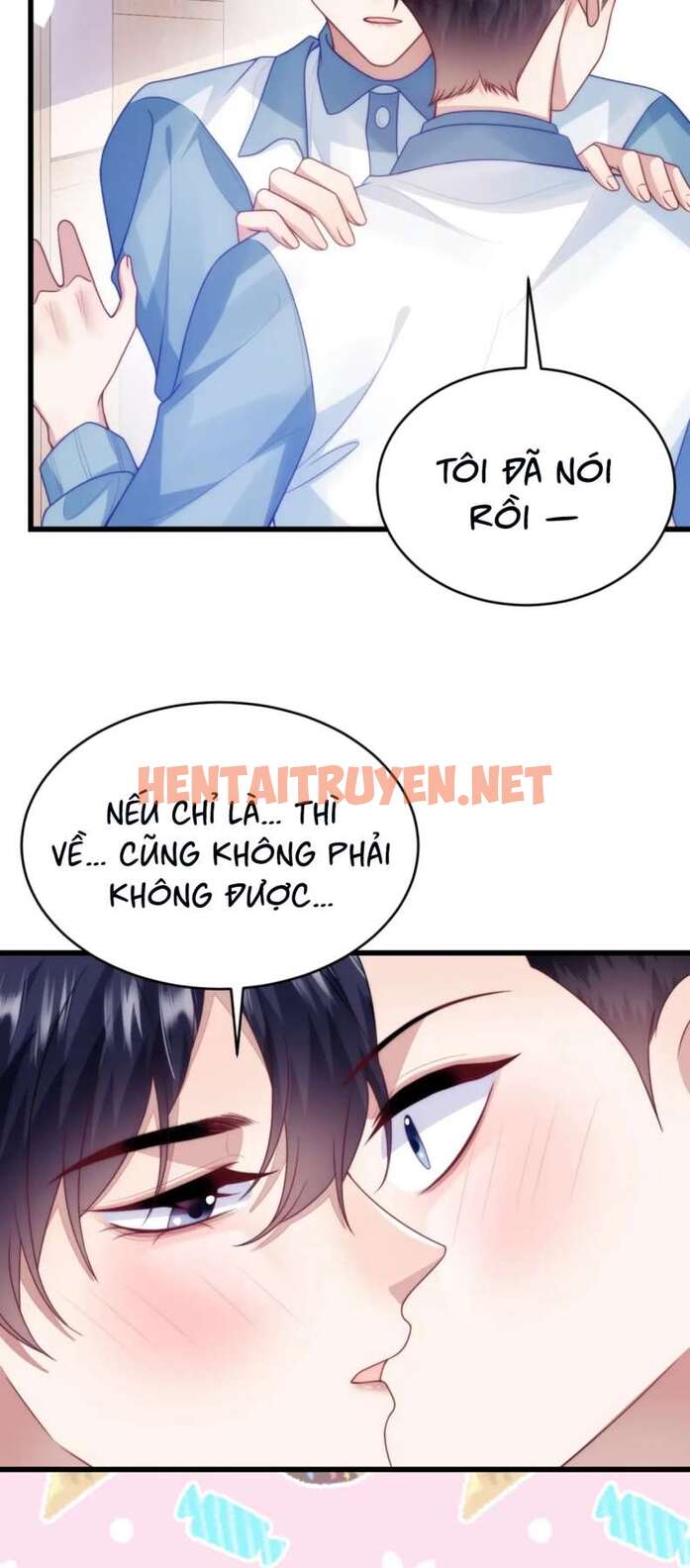 Xem ảnh Tiểu Dã Miêu Của Học Bá Thật Trêu Người - Chap 67 - img_004_1673064330 - HentaiTruyen.net