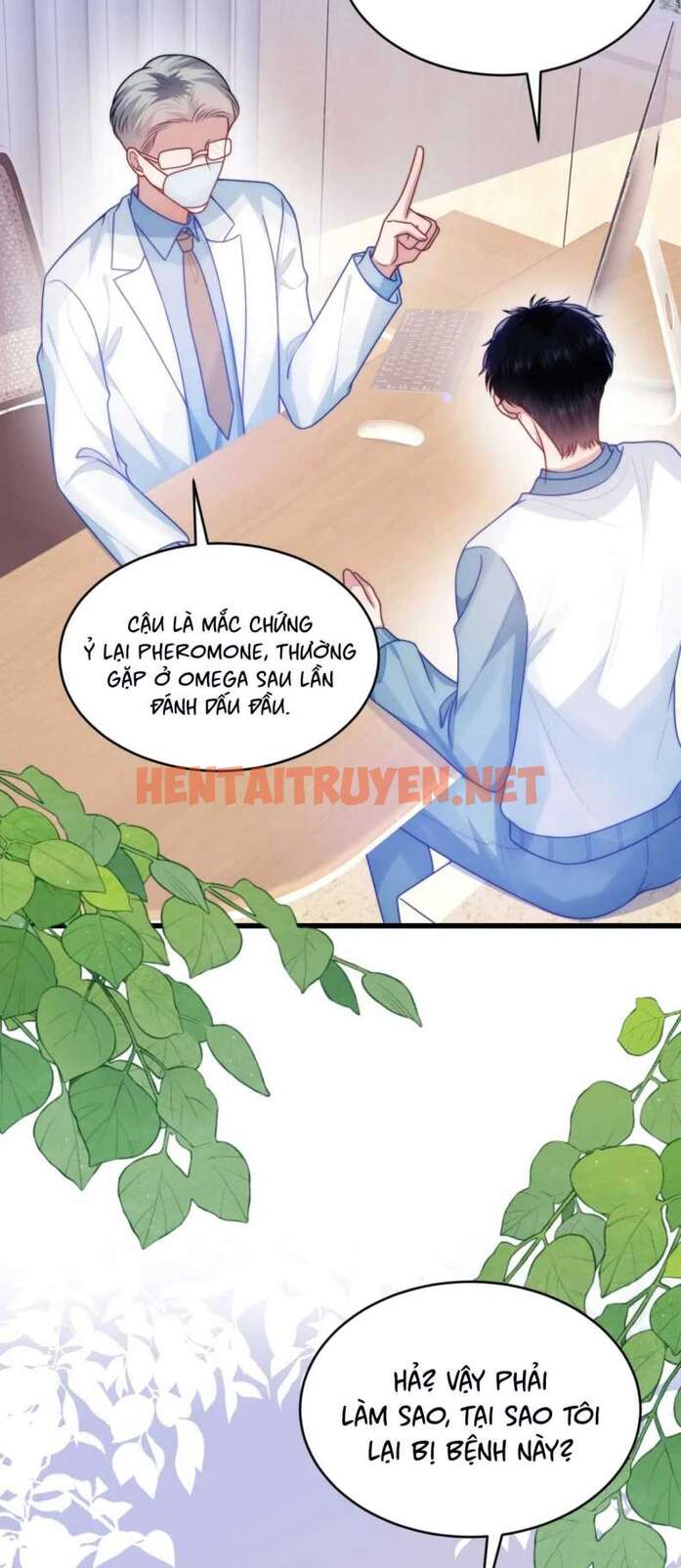 Xem ảnh Tiểu Dã Miêu Của Học Bá Thật Trêu Người - Chap 67 - img_013_1673064347 - HentaiTruyen.net