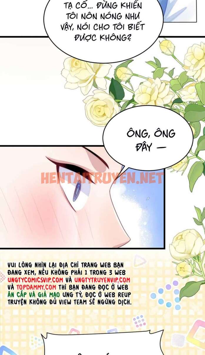 Xem ảnh Tiểu Dã Miêu Của Học Bá Thật Trêu Người - Chap 67 - img_034_1673064387 - HentaiTruyenVN.net