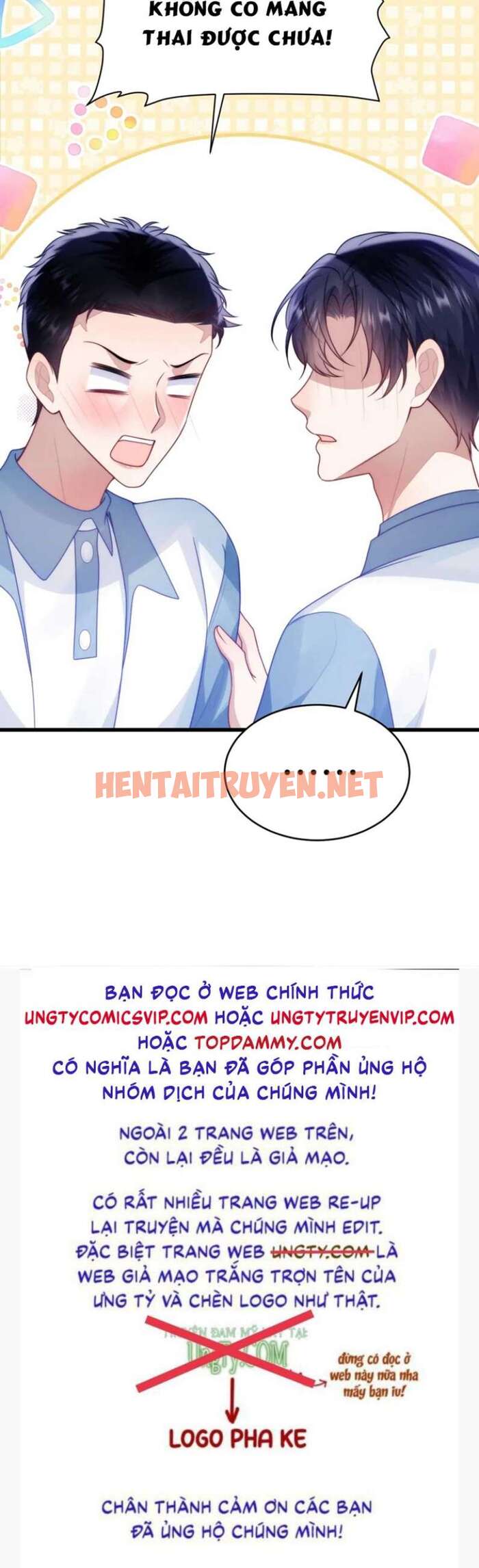 Xem ảnh Tiểu Dã Miêu Của Học Bá Thật Trêu Người - Chap 67 - img_035_1673064389 - HentaiTruyenVN.net